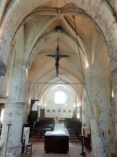 Église Saint-Denis de Villers-sous-Saint-Leu