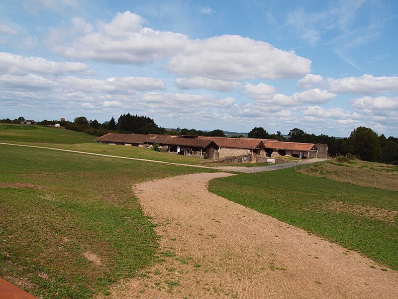 Thermes de Chassenon