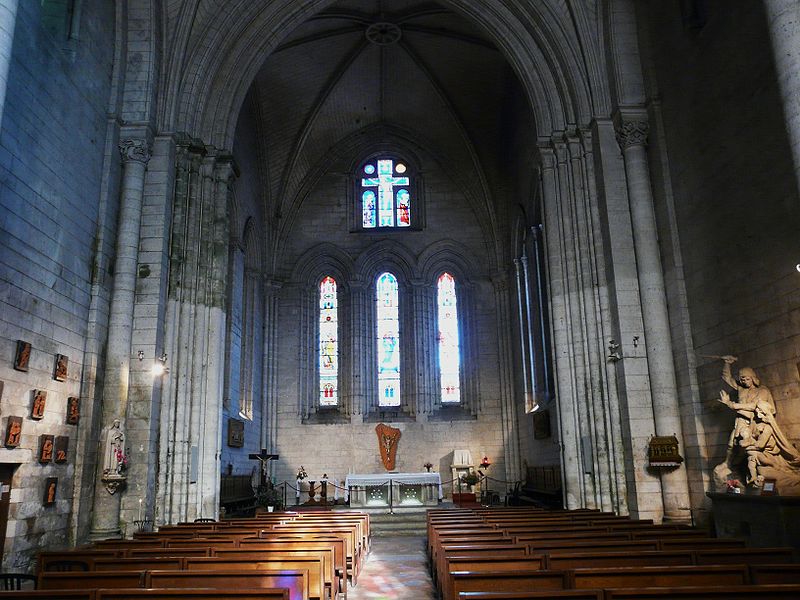 Abbatiale Saint-Pierre
