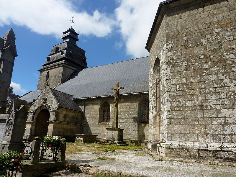 Église Notre-Dame-de-l'Assomption du Faouët