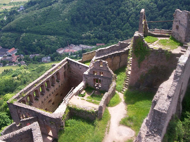 Château de Saint-Ulrich