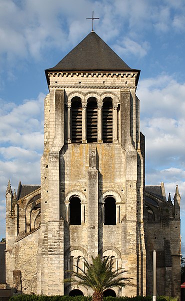 Église Saint-Julien de Tours