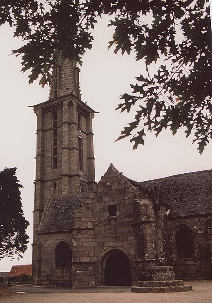 Église Saint-Yves