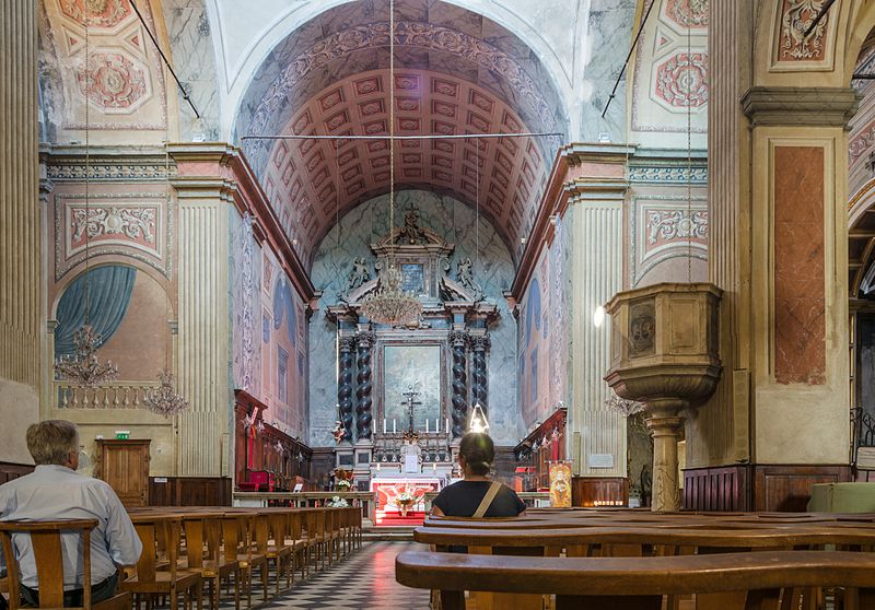 Ajaccio Cathedral