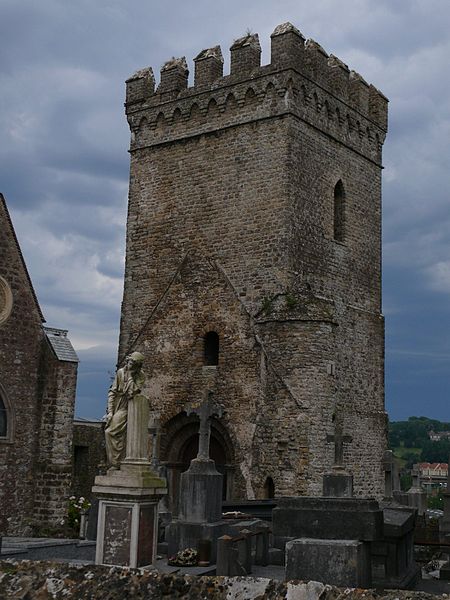 Église Saint-Léonard de Saint-Léonard