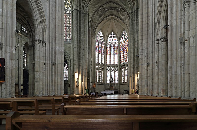 Basílica de San Urbano de Troyes