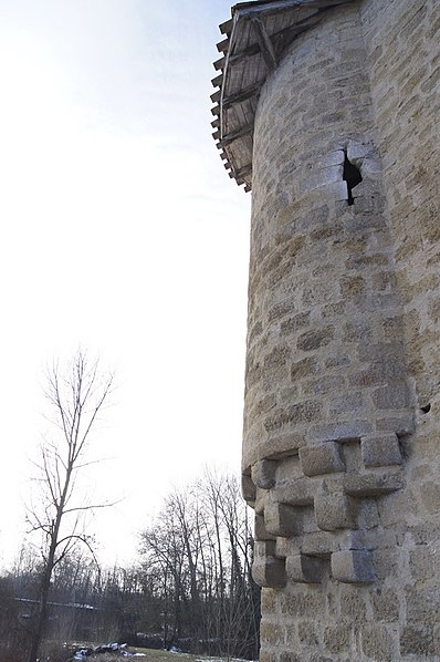 Moulin de Bagas