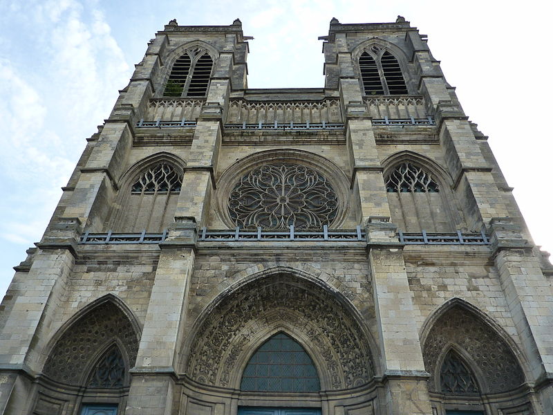 Abbatiale Saint-Pierre