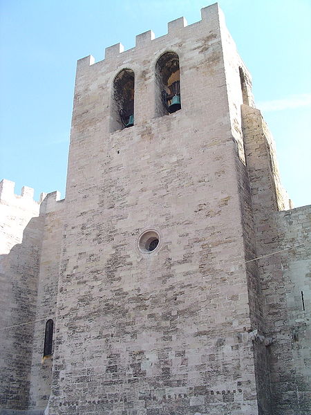 Abadía de San Víctor de Marsella