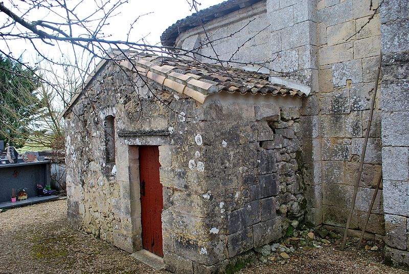 Église Notre-Dame de Parsac