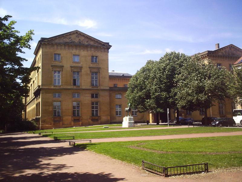 Palais de justice de Metz