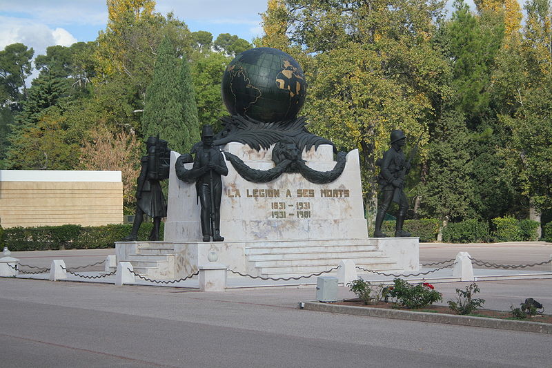 French Foreign Legion Museum