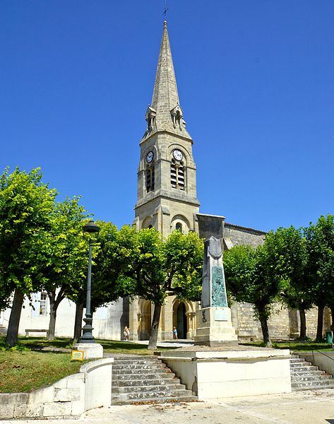 Mortagne-sur-Gironde