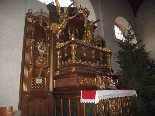 Église Saint-Nicolas du Biot