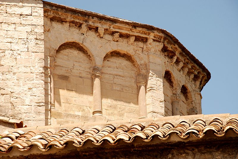 Église Notre-Dame-de-Nazareth de Valréas