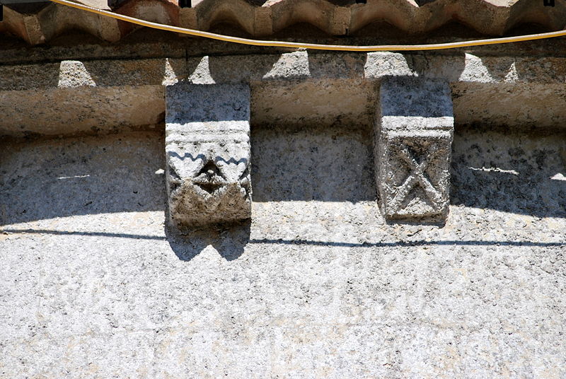 Église Saint-Michel de Saint-Michel-de-Fronsac