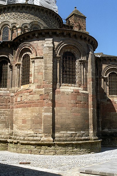 Basilique Saint-Julien de Brioude