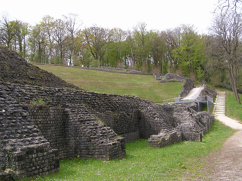 Théâtre gallo-romain des Bouchauds