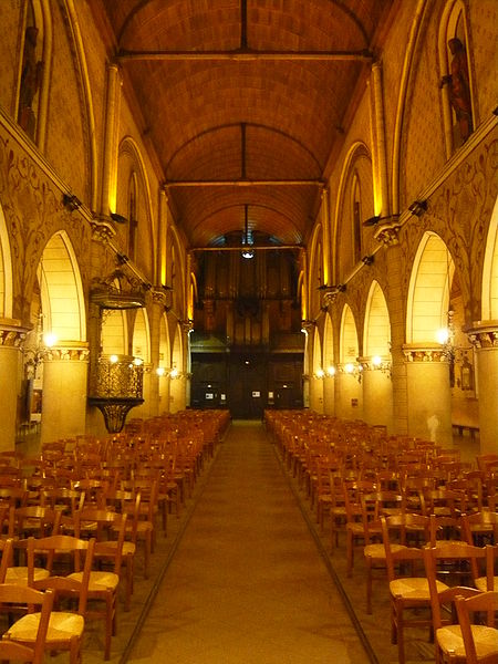 Église de la Madeleine de Verneuil-sur-Avre