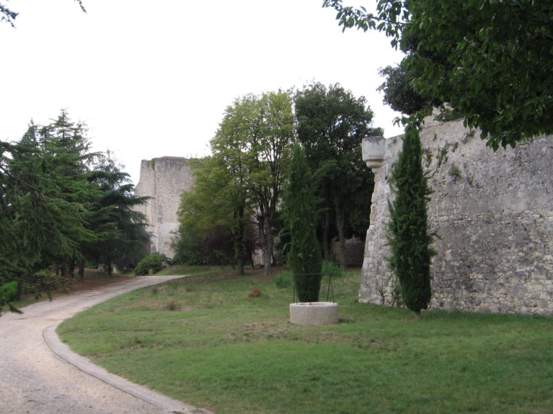 Castillo de Adhémar