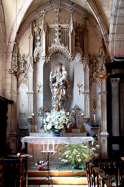 Église Saint-Jean-Baptiste de Saint-Jean-de-Losne