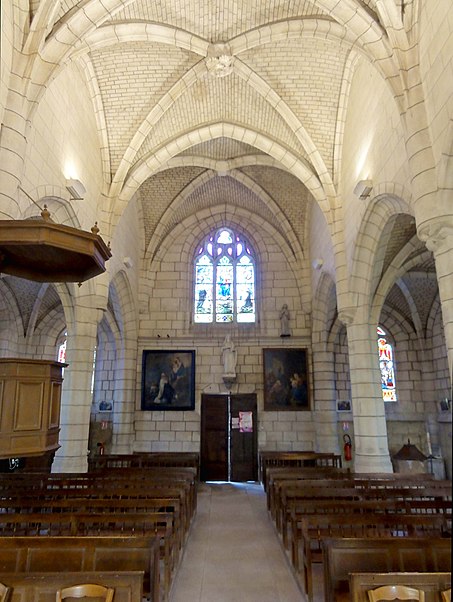 Église Saint-Nicolas de Raray