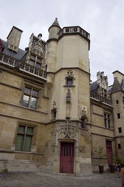 Museo Nacional de la Edad Media de París
