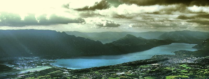 Lac du Bourget