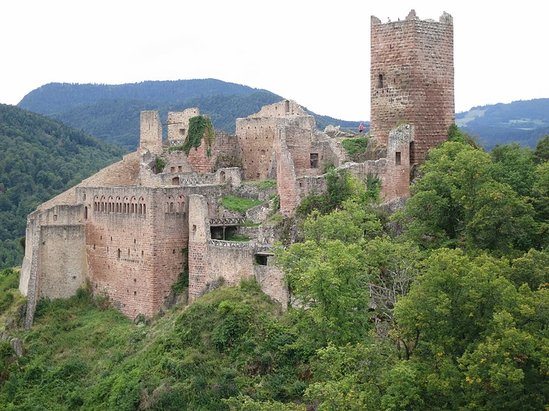 Château de Saint-Ulrich