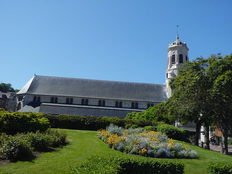 Église Saint-Léonard de Honfleur