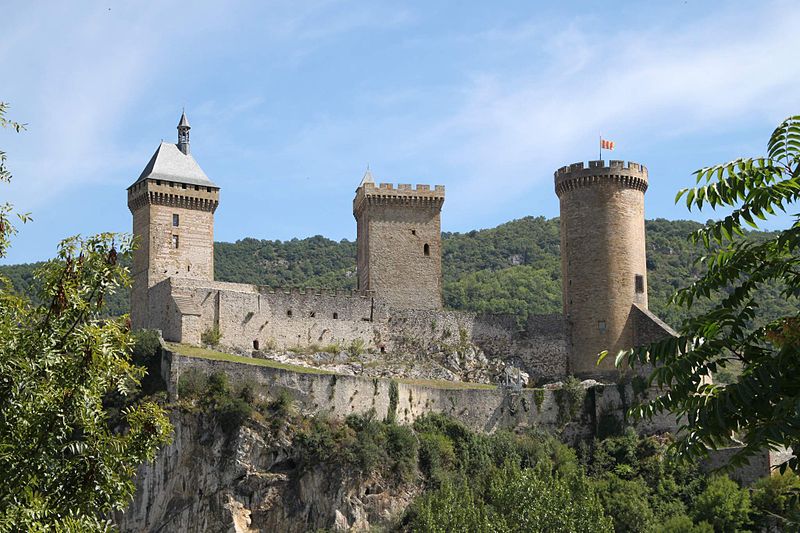 Castillo de Foix