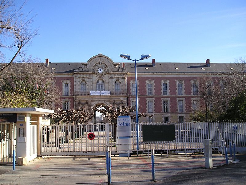 Citadelle de Montpellier