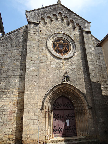 Église Saint-Hilarion de Duravel