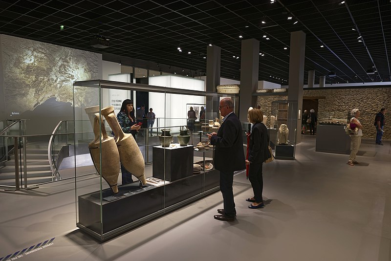 Museo de la Romanidad de Nimes