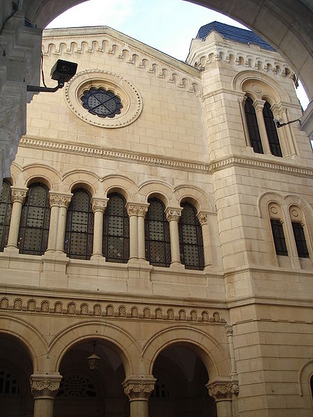 Grande synagogue de Lyon