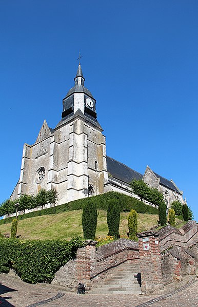 Auxi-le-Château