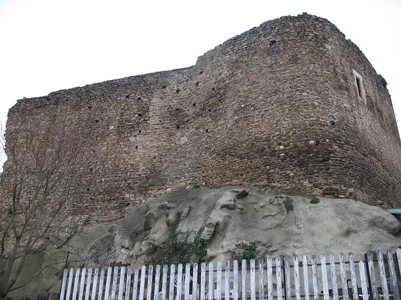 Château de Francheville