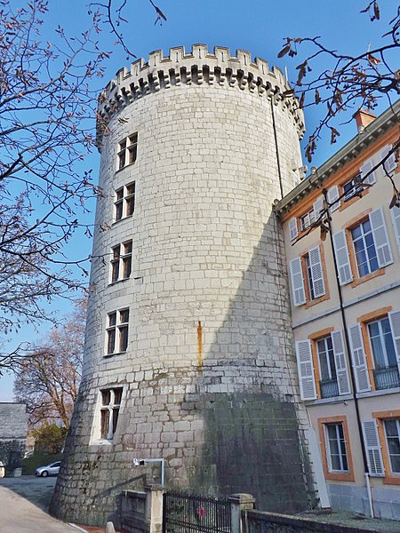 Château des Ducs de Savoie