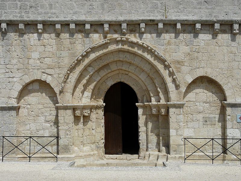 Église Saint-Jean-Baptiste de Saint-Nexans