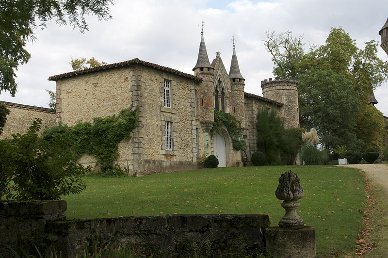 Château de Fondat