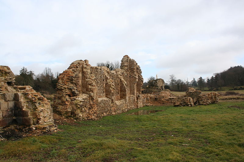 Savigny Abbey