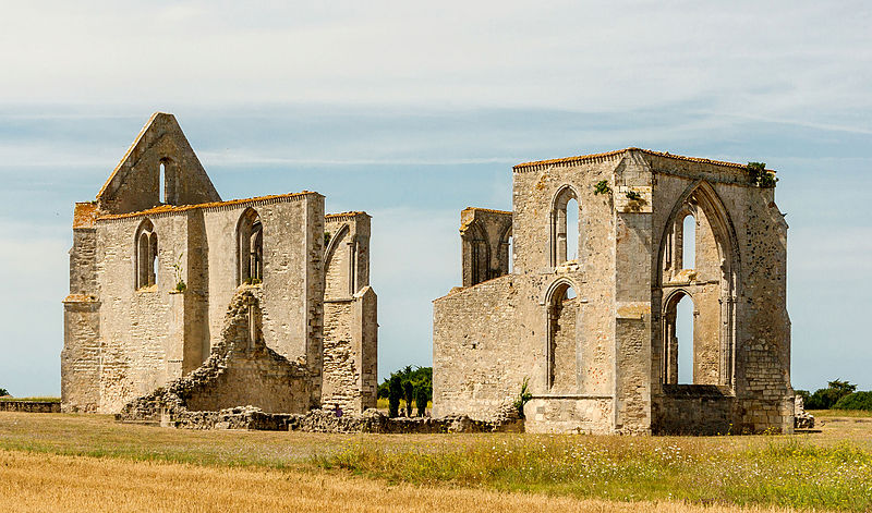 Kloster Notre-Dame-de-Ré