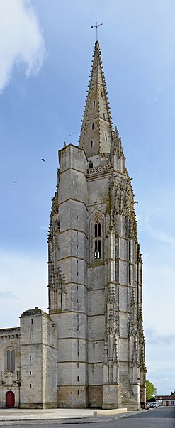 Église Saint-Pierre de Marennes