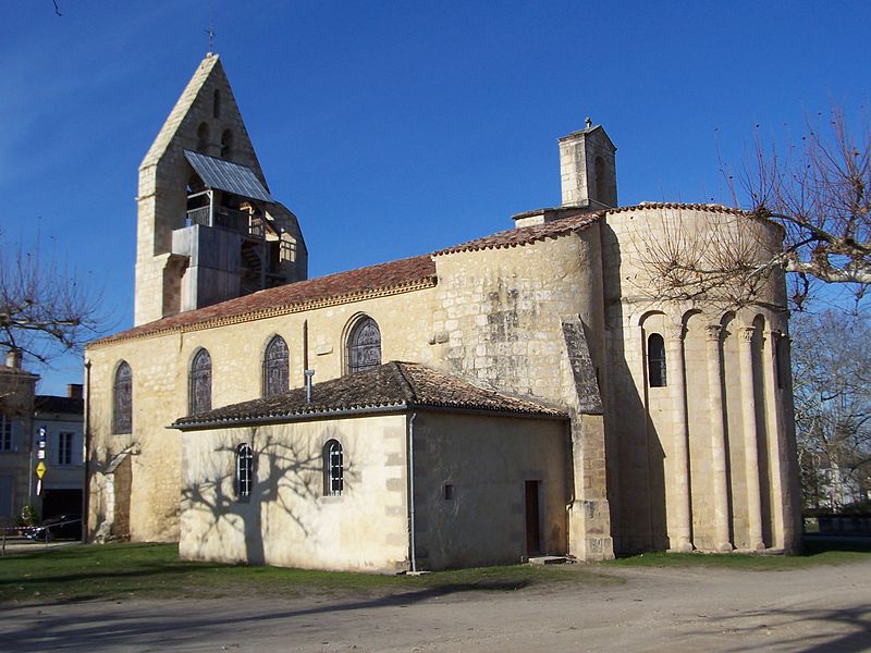 St. Pierre-ès-Liens Church