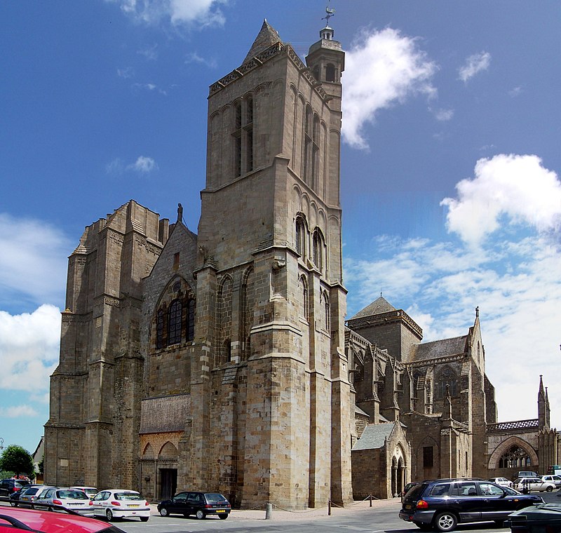 Kathedrale von Dol-de-Bretagne