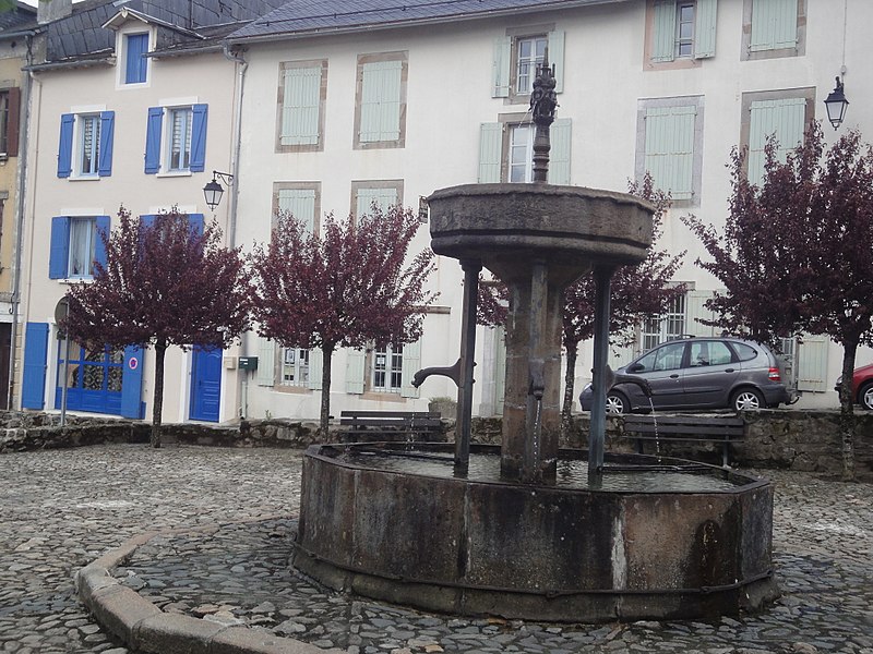 Fontaine des Pisseurs