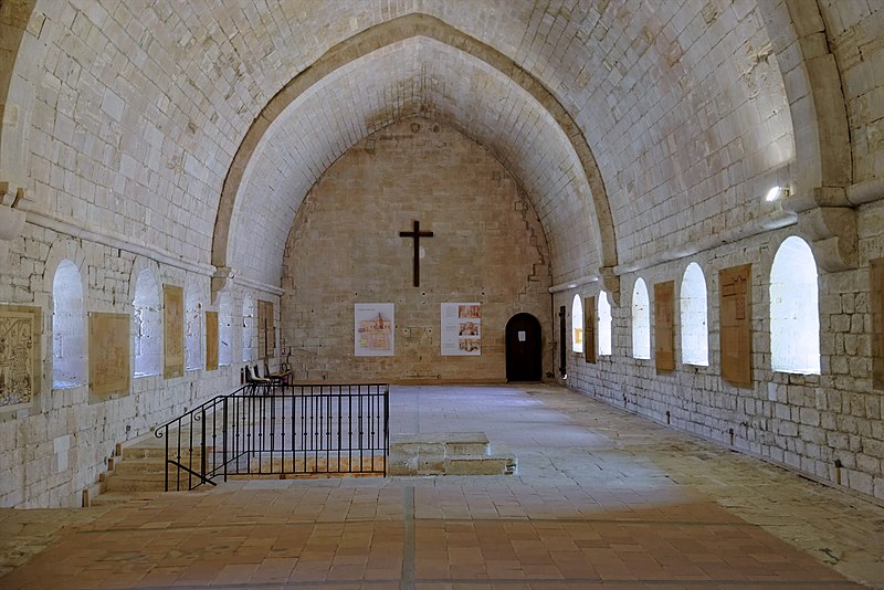 Abadía de Sénanque
