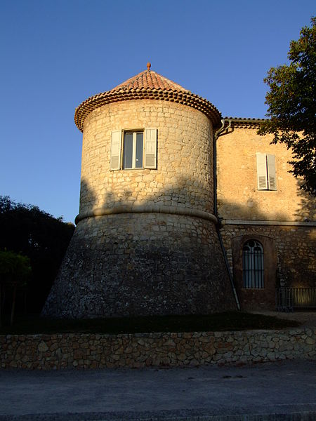 Château de Mouans-Sartoux