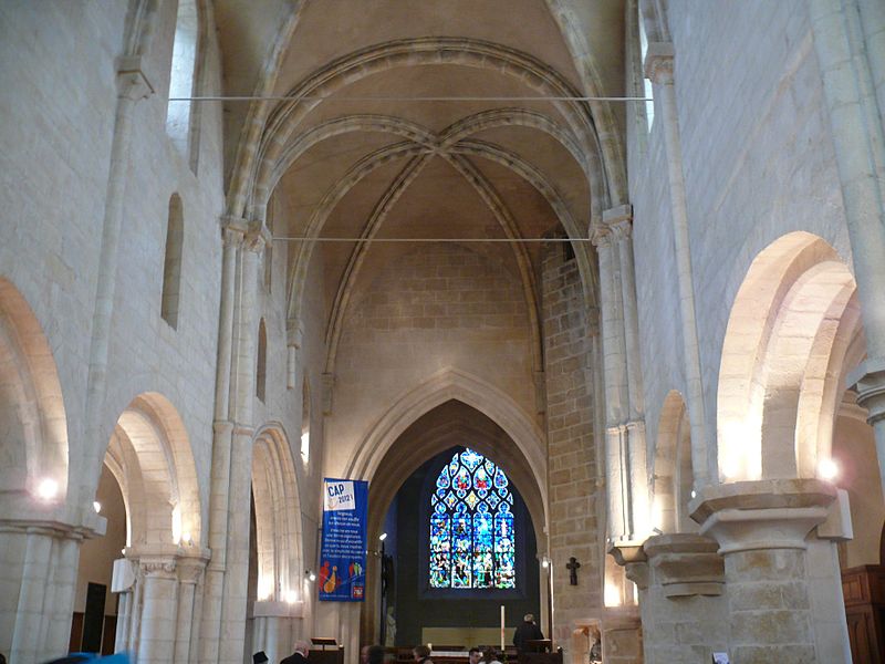 Saint-Sauveur Church