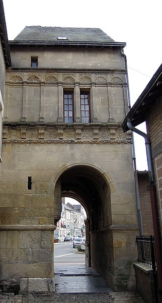 Palais de Charlemagne